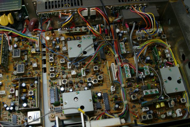 FT-736 1200Mhz受信感度が悪い : JHGのブログ