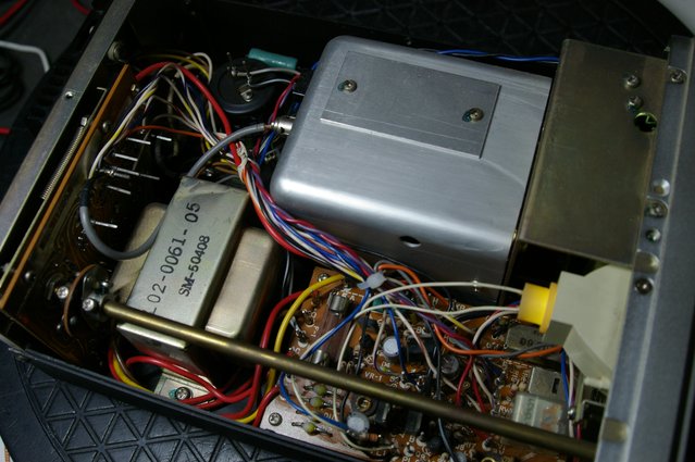 TRIO EXTERNAL VFO-40 TRシリーズ用 外部VFO ジャンク - メルカリ