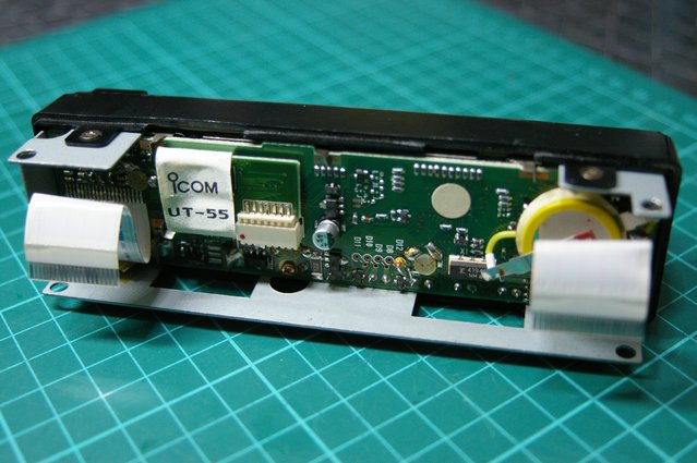 IC-2410 音が出ない : JHGのブログ