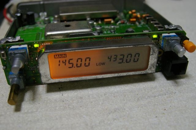 ALINCO DR-M50 : JHGのブログ ALINCO DR-M50 : JHGのブログ