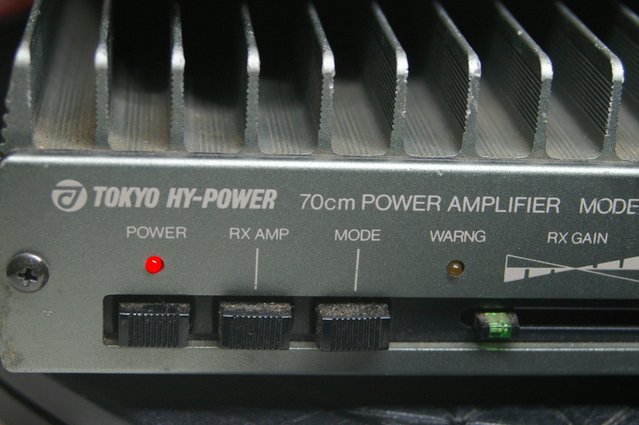 TOKYO HY-POWER HL-63U パワーが出ない : JHGのブログ TOKYO HY-POWER HL-63U パワーが出ない : JHGのブログ