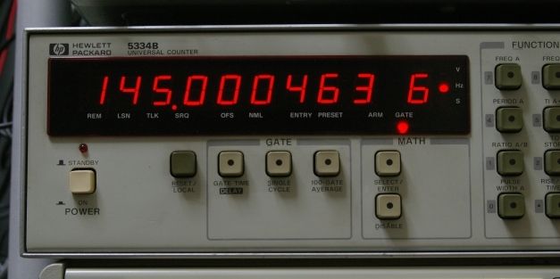 STANDARD C-5600 スケルチ開き放し : JHGのブログ STANDARD C-5600 スケルチ開き放し : JHGのブログ