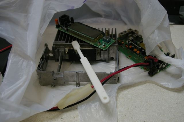KENWOOD TM-261 フルメンテナンス : JHGのブログ
