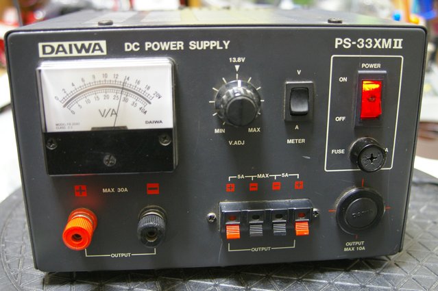 DAIWA PS-33MXⅡ 出力不良 : JHGのブログ