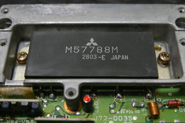 TM-942 電源が入らない : JHGのブログ