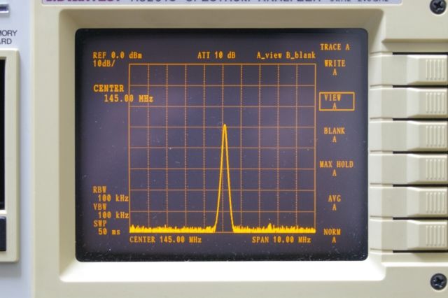 ICOM IC-706 VHFのパワーが出ない : JHGのブログ ICOM IC-706 VHFのパワーが出ない : JHGのブログ