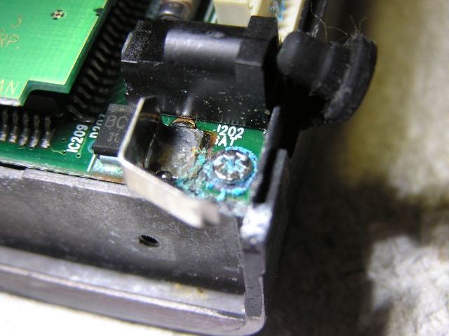 TONO PR-1300A 受信周波数ズレ : JHGのブログ