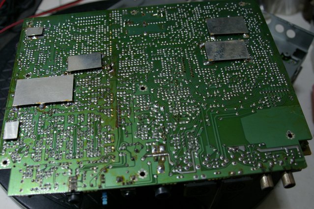 IC-729 受信音が小さい : JHGのブログ