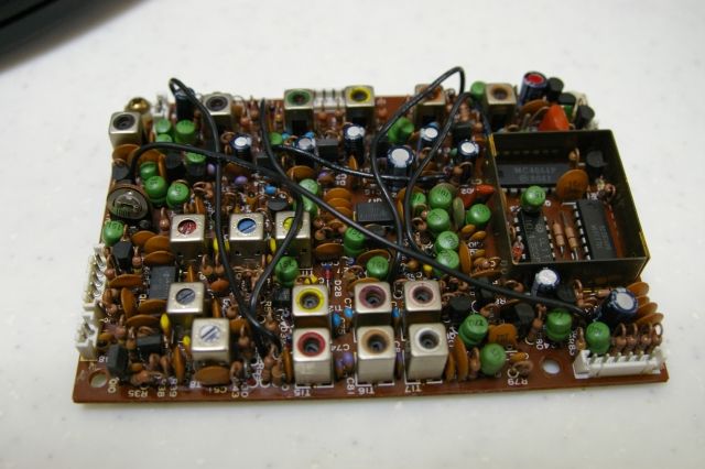 TS-130 周波数アンロック : JHGのブログ TS-130 周波数アンロック : JHGのブログ