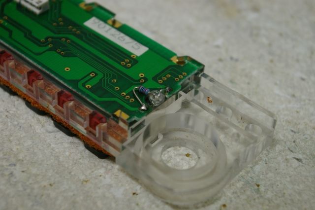 KENWOOD TM-701 エンコーダー飛び : JHGのブログ