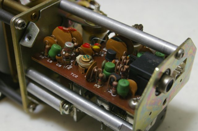 TRIO TS-120V 点検 : JHGのブログ