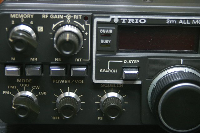 TR-9000 周波数表示しない : JHGのブログ TR-9000 周波数表示しない : JHGのブログ
