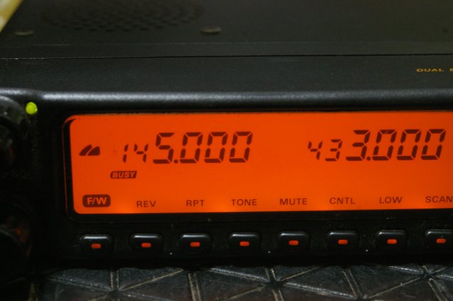 FT-8100 操作できない : JHGのブログ