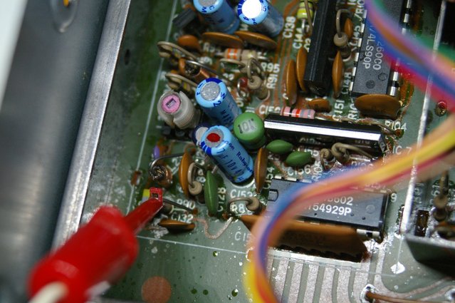 PLL電圧取り出し