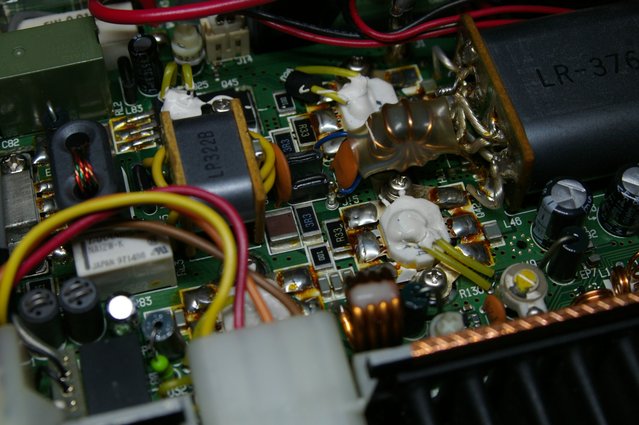 IC-706mk2 SSBでパワーが出ない : JHGのブログ IC-706mk2 SSBでパワーが出ない : JHGのブログ