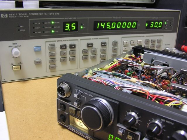 TRIO TR-9030G : JHGのブログ