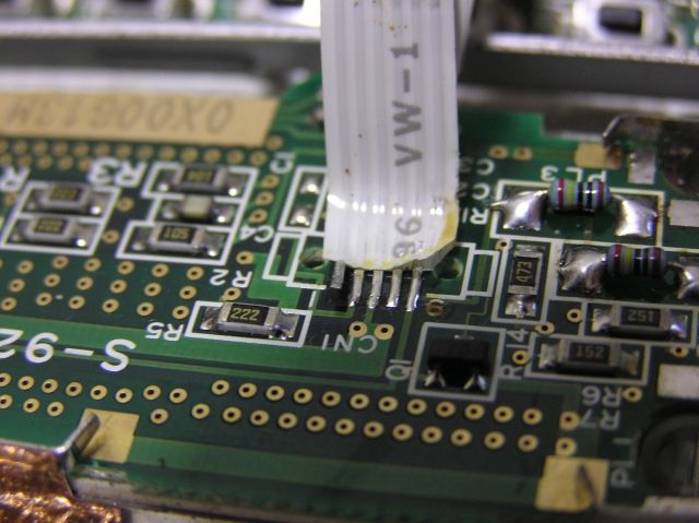KENWOOD TM-702 パワーダウン : JHGのブログ KENWOOD TM-702 パワーダウン : JHGのブログ