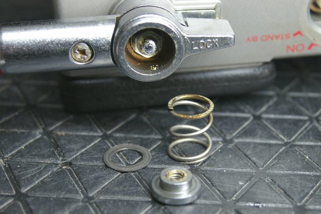 ICB-880 メンテナンス : JHGのブログ