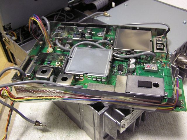 ICOM IC-820 アンロック : JHGのブログ ICOM IC-820 アンロック : JHGのブログ