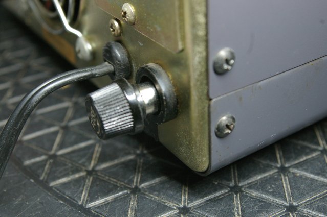 DAIWA SS-606 電源が入らない : JHGのブログ