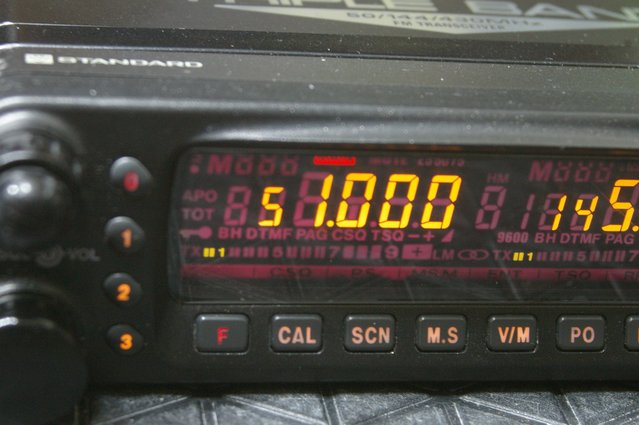 C-5900 スケルチ、エンコーダー不良 : JHGのブログ