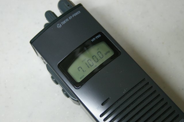 TOKYO HY-POWER HT-750 パワーが出ない : JHGのブログ