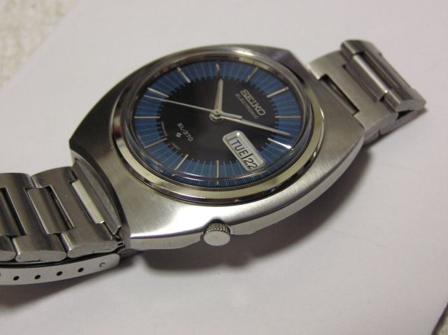 SEIKO EL-370 : JHGのブログ