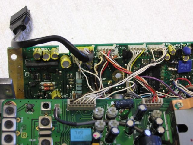 YAESU FT-4700 電源入らず : JHGのブログ YAESU FT-4700 電源入らず : JHGのブログ
