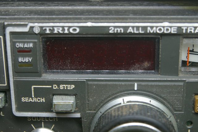 TR-9000 受信感度低下 : JHGのブログ