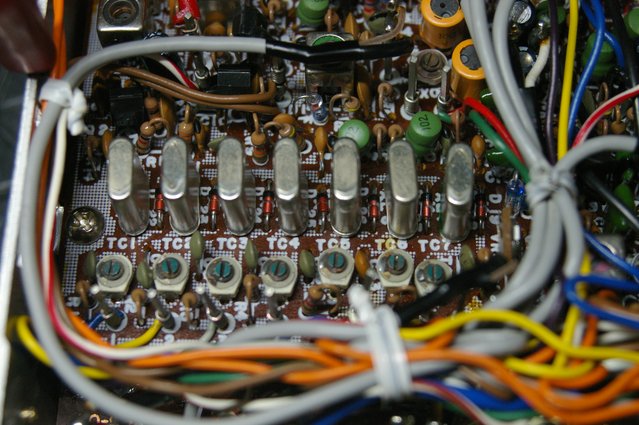 TRIO TR-1300 & VL-1300　 ジャンク扱い　動作未確認 TRIO TR-1300 & VL-1300 動作未確認 ジャンク｜トランシーバー
