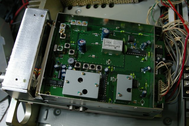 FT-736 1200Mhz受信感度が悪い : JHGのブログ