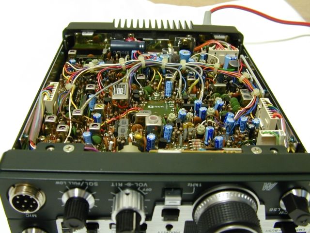 ICOM IC-290 : JHGのブログ