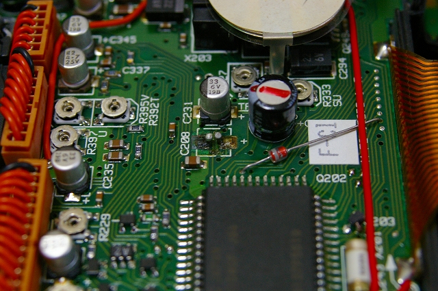 STANDARD C520 パワーがでない : JHGのブログ