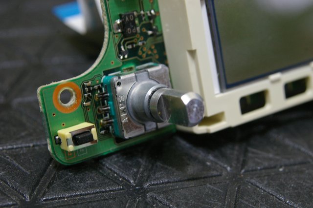 FT-817 セレクトダイヤル不良 : JHGのブログ FT-817 セレクトダイヤル不良 : JHGのブログ