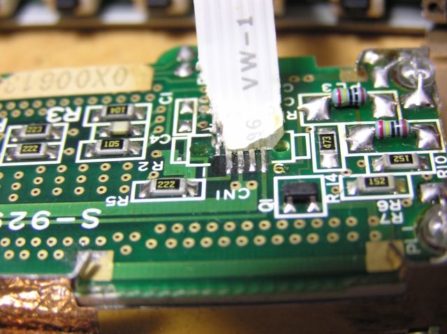 KENWOOD TM-702 パワーダウン : JHGのブログ KENWOOD TM-702 パワーダウン : JHGのブログ