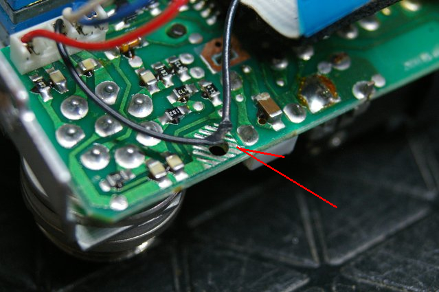 TM-721G 送・受信ができない : JHGのブログ