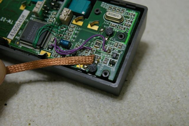 KENWOOD TM-455 点検 : JHGのブログ
