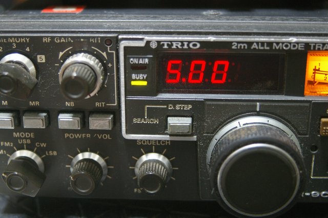 TR-9000 受信感度低下 : JHGのブログ