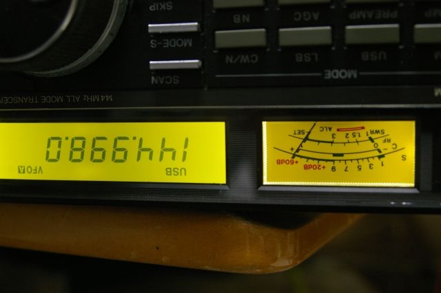 IC-275 調整 : JHGのブログ IC-275 調整 : JHGのブログ
