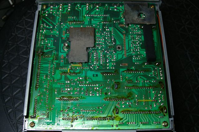 FRG-9600 Sメーターが振れない : JHGのブログ