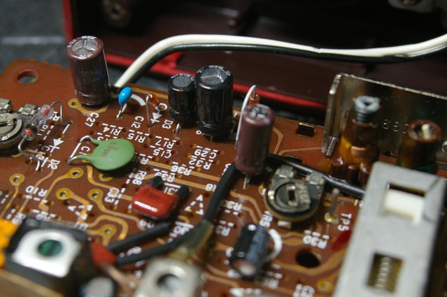 RJ-480Z 受信感度が悪い : JHGのブログ