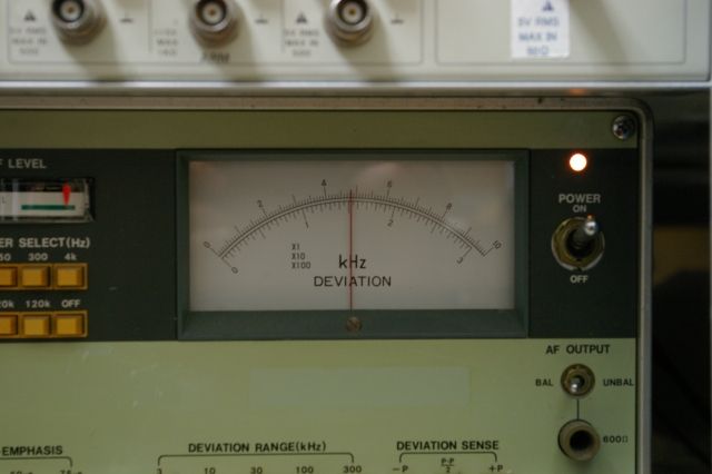ICOM IC-375 総合調整 : JHGのブログ