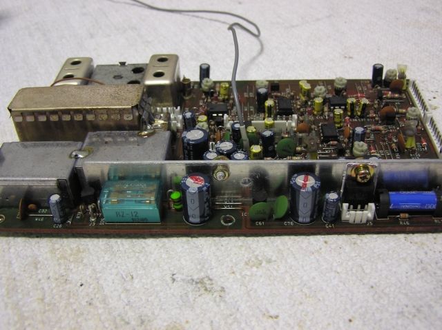 ICOM IC-R7000 受信できない : JHGのブログ ICOM IC-R7000 受信できない : JHGのブログ