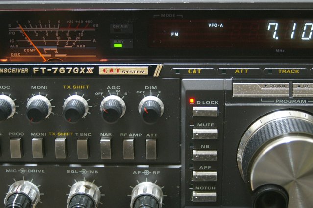 FT-767GXX オートチューナー不良 : JHGのブログ