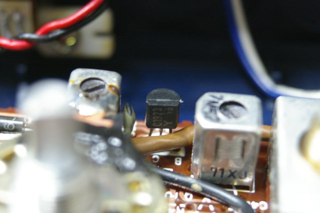 RJ-480 メンテナンス : JHGのブログ