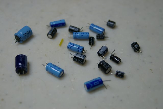 ICB-87H メンテナンス : JHGのブログ