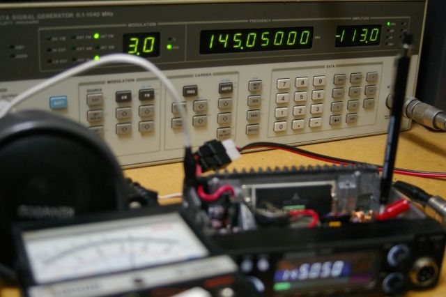 ケンウッド製　TM-231 (145Mhz) 10w機　経年機種の為ジャンク扱い ケンウッド製 TM-231 (145Mhz) 10w機 経年機種の為ジャンク扱い