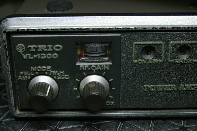 TR-1300 VL-1300 VFO-40メンテナンス : JHGのブログ