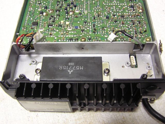 KENWOOD TM-702 総合点検 : JHGのブログ KENWOOD TM-702 総合点検 : JHGのブログ