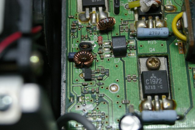 IC-746 パワーが出ない : JHGのブログ IC-746 パワーが出ない : JHGのブログ